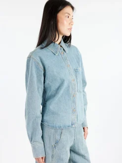 Rachel Comey - Riera Shirt in Celeste