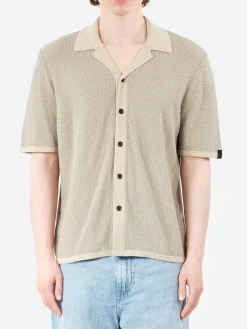 Rag & Bone - Avery Zig-Zag in Light Tan