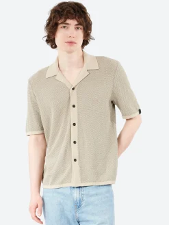 Rag & Bone - Avery Zig-Zag in Light Tan