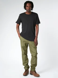 Rag & Bone - Classic Tee in Jet Black