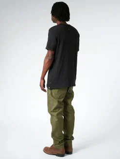 Rag & Bone - Classic Tee in Jet Black