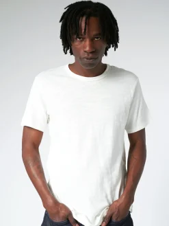 Rag & Bone - Classic Tee in White