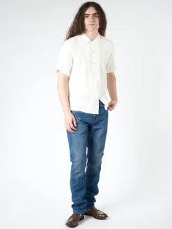 Rag & Bone - Fit 4 Authentic Stretch in Anchor