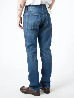 Rag & Bone - Fit 4 Authentic Stretch in Anchor