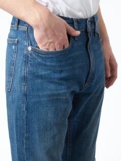 Rag & Bone - Fit 4 Authentic Stretch in Anchor