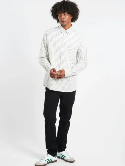 Rag & Bone - Fit 2 Authentic Stretch Denim in Black