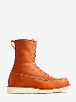 Red Wing - 8 Inch Classic Moc in Oro Legacy