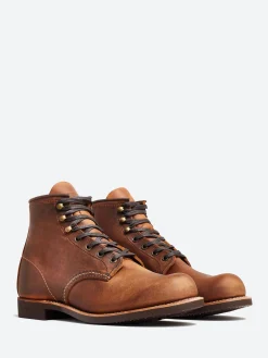 Red Wing - Blacksmith in Copper Rough