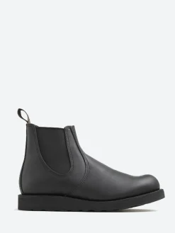 Red Wing - Classic Chelsea in Black Harness