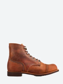 Red Wing - Iron Ranger in Copper Rough