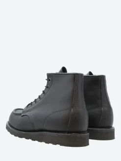 Red Wing - 6" Classic Moc in Black Harness