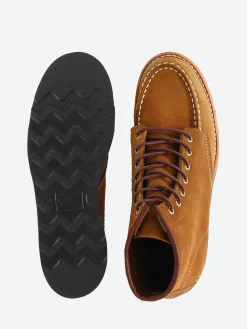 Red Wing - W 6" Classic Moc in Clove Acampo