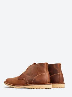 Red Wing - Weekender Chukka in Copper Rough & Tough