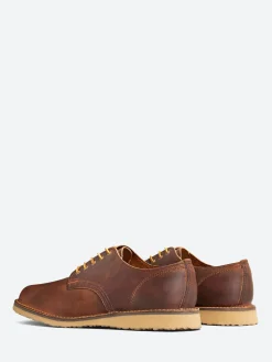 Red Wing - Weekender Oxford in Copper Rough & Tough