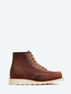 Red Wing - Women's 6" Classic Moc in Copper Rough & Tough