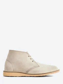 Red Wing Shoes - Weekender Chukka in White Sand Mohave