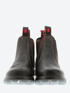 Redback - Bobcat in Claret Oil Kip