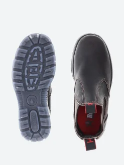 Redback - Bobcat in Claret Oil Kip