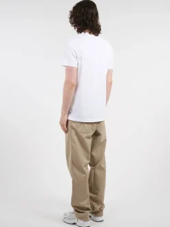 Reigning Champ - Lightweight Jersey T-Shirt in White