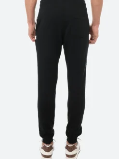 Reigning Champ - Men's Slim Sweatpant in Black