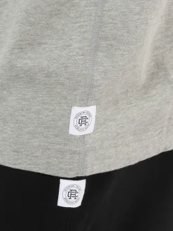 Reigning Champ - Midweight Jersey T-Shirt in Heather Grey