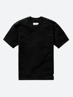 Reigning Champ - Midweight Jersey T-Shirt in Black