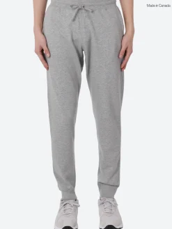 Reigning Champ - Slim Sweatpant in Heather Grey