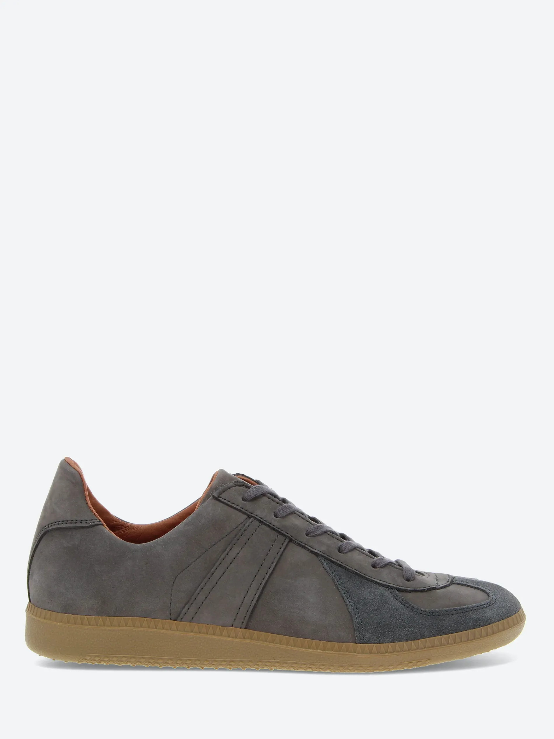 Reproduction of Found - 1700NL in Dark Grey Nubuck