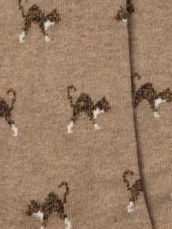 Royalties Paris - Koko Socks in Camel