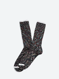 Royalties Paris - Ravi Socks in Brown