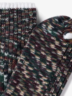 Royalties Paris - Ravi Socks in Brown