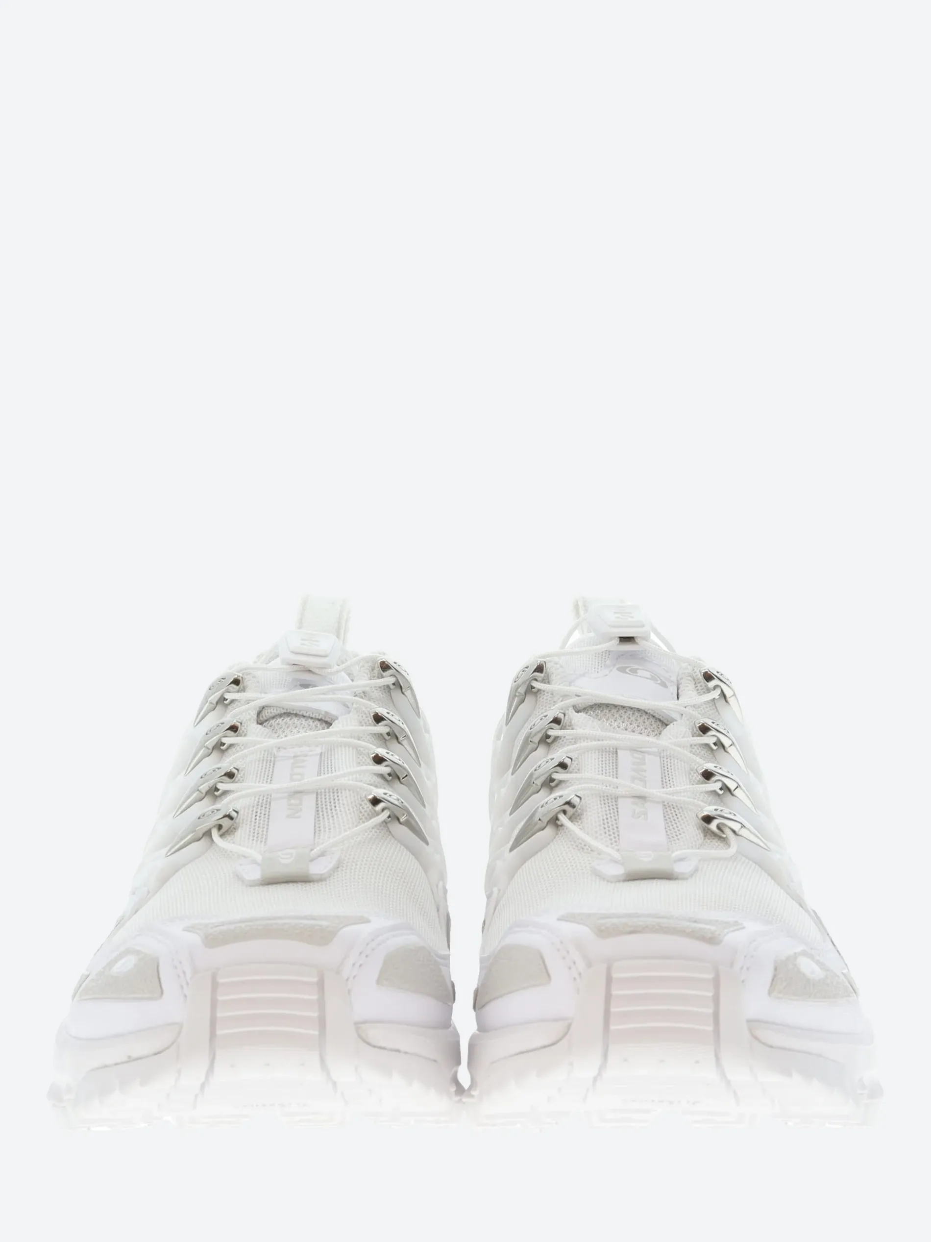 Salomon - ACS+ in White/White/Silver