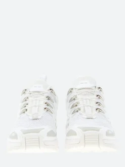 Salomon - ACS+ OG in White, White and Silver