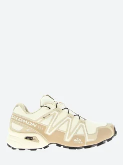 Salomon - Speedcross 3 GTX in Vanilla, White and Grey