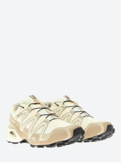 Salomon - Speedcross 3 GTX in Vanilla, White and Grey