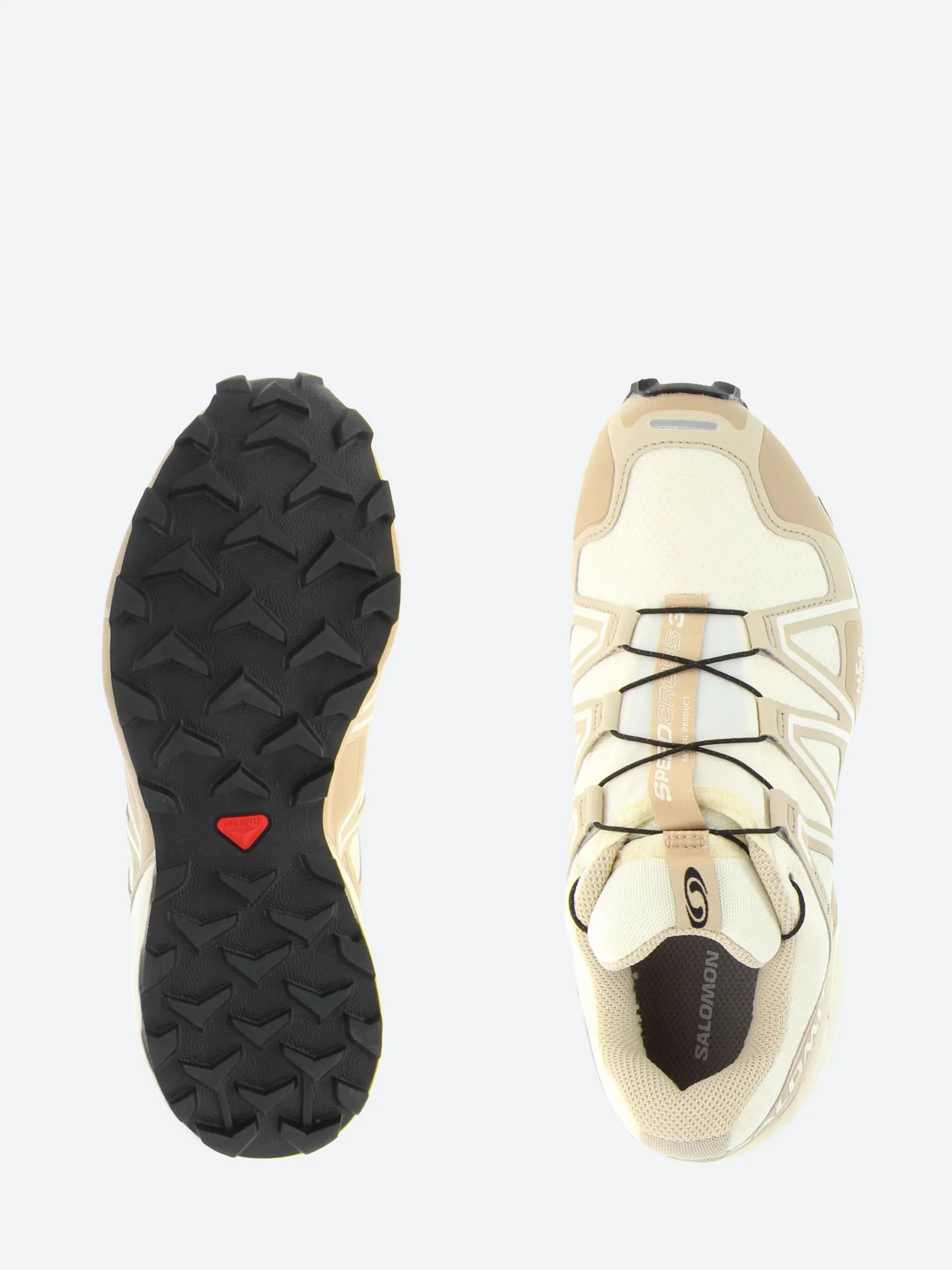 Salomon - Speedcross 3 GTX in Vanilla, White and Grey