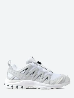 Salomon - XA PRO 3D in White and Grey Violet