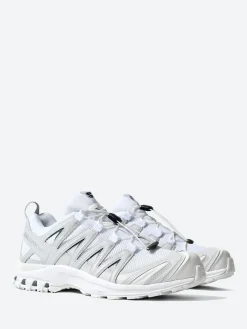 Salomon - XA PRO 3D in White and Grey Violet