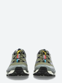 Salomon - XT-6 GORE-TEX in Olive, Sage and Black