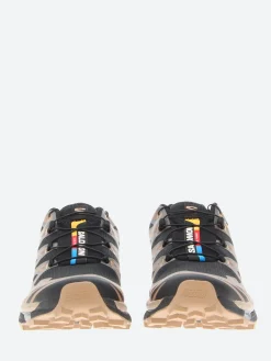 Salomon - XT-6 in Black, Portabella and Pewter