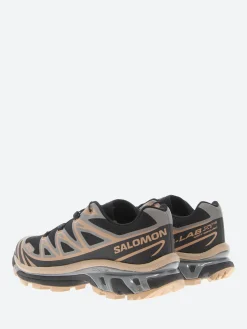 Salomon - XT-6 in Black, Portabella and Pewter