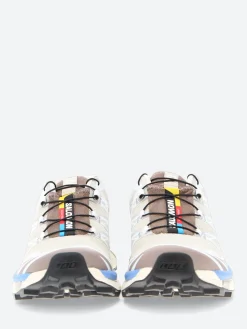 Salomon - XT-6 in Silver, Iron and Marine