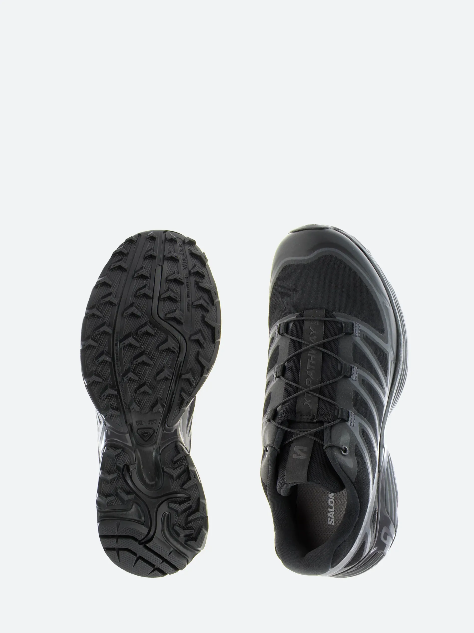 Salomon - XT-Pathway in Black, Black and Asphalt