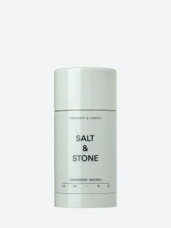 Salt & Stone - Bergamot & Hinoki Deodorant