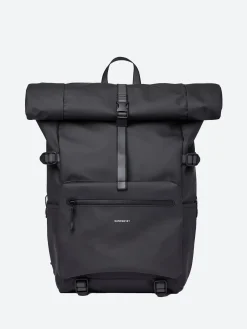 Sandqvist - Ruben Backpack in Black