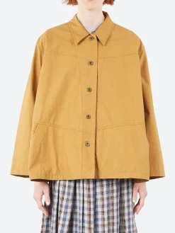 Sarahwear - Bakers Jacket in Camel