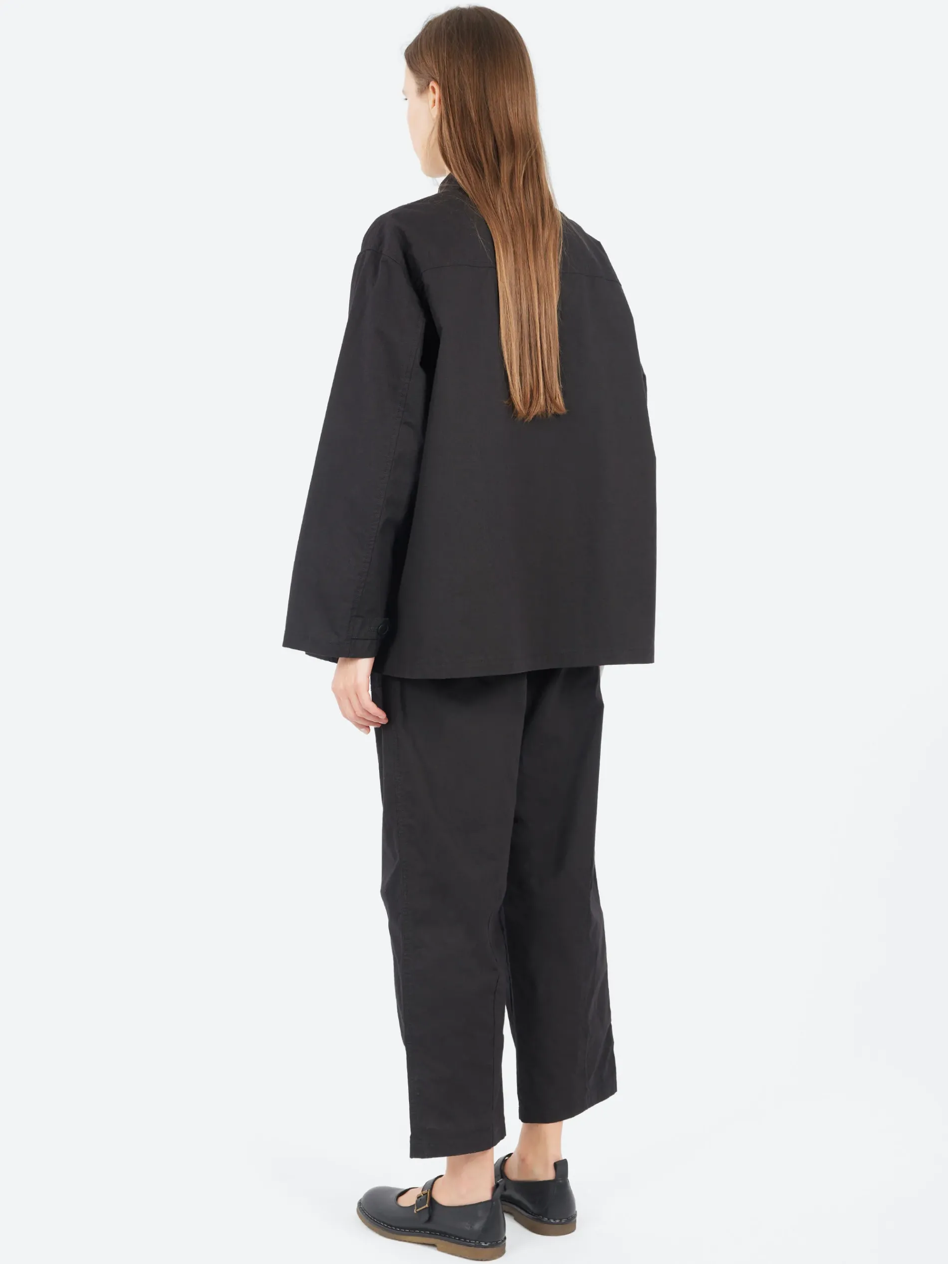 Sarahwear - Bakers Jacket in Black