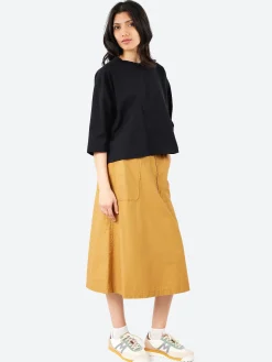 Sarahwear - Bakers Skirt in Camel