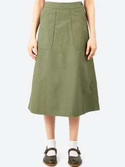 Sarahwear - Bakers Skirt in Khaki