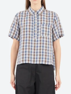 Sarahwear - Delon Top in Grey